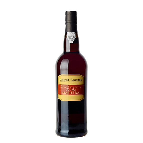 Madeira Cossart Good Company Full Rich  75 cl