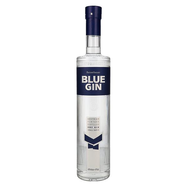 Blue Gin Reisetbauer  175 cl