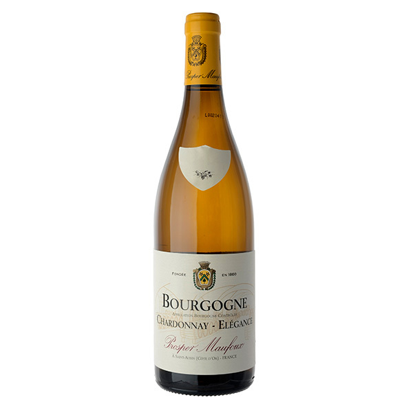 Prosper Maufoux Bourgogne Chardonnay Elegance 2021 75 cl