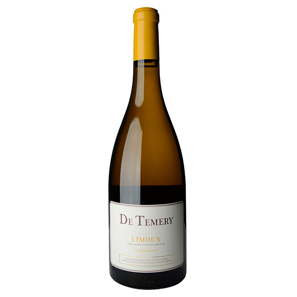 De Temery Limoux Chardonnay 2019 75 cl