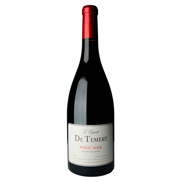 L'Esprit de Temery Pinot Noir 2020 75 cl