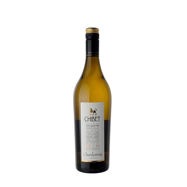 Chibet Chardonnay Colombard 2021 75 cl