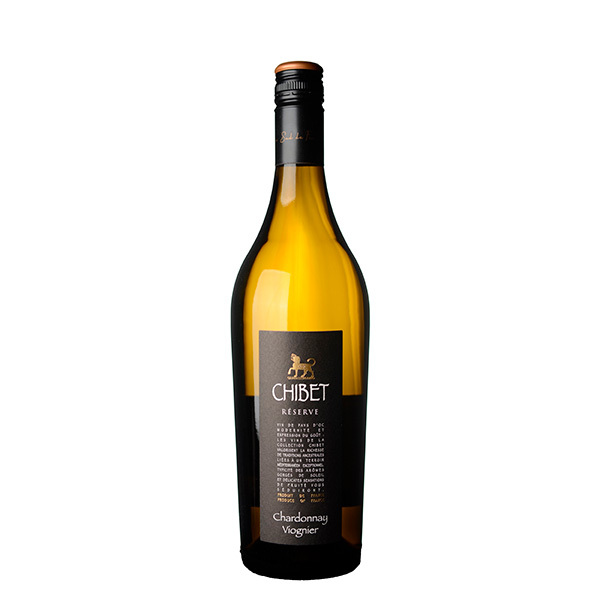 Chibet Réserve Chardonnay Viognier  2021 75 cl