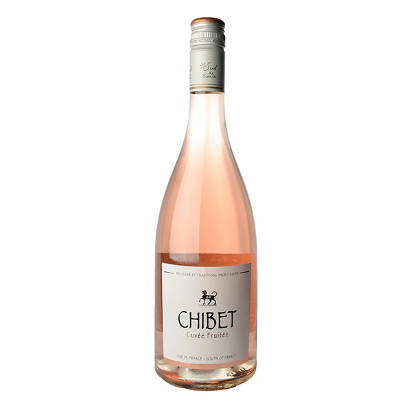 Chibet Rosé  2021 75 cl