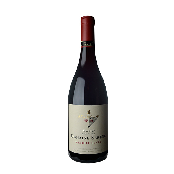 Domaine Serene, Yamhill Cuvee, Oregon Pinot Noir 2018 75 cl