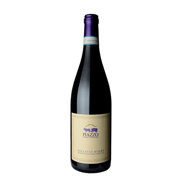 Piazzo Dolcetto d'Alba DOCG 2020 75 cl