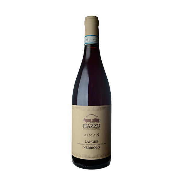 Piazzo Langhe Nebbiolo "Aiman" DOCG 2020 75 cl