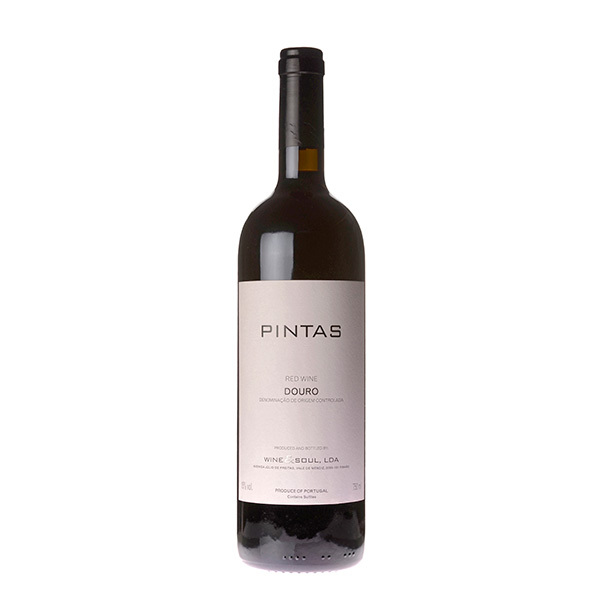 Wine & Soul Pintas  2014 75 cl