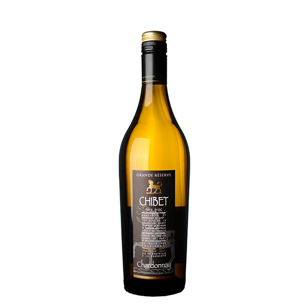 Chibet Réserve Chardonnay  2021 75 cl