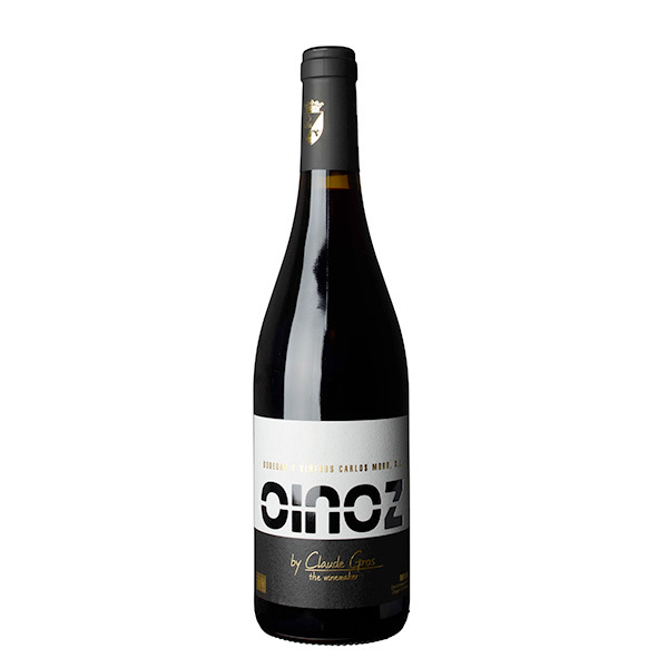 Oinoz by Claude Gros 2015 75 cl