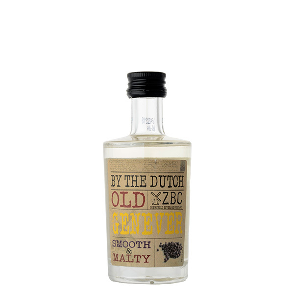 By the Dutch Old Genever  5 cl