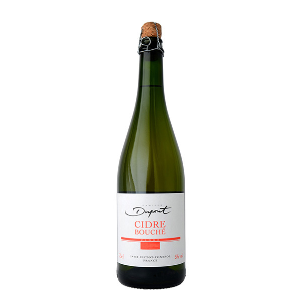 Dupont Cidre Bouché Fermier  2020 75 cl