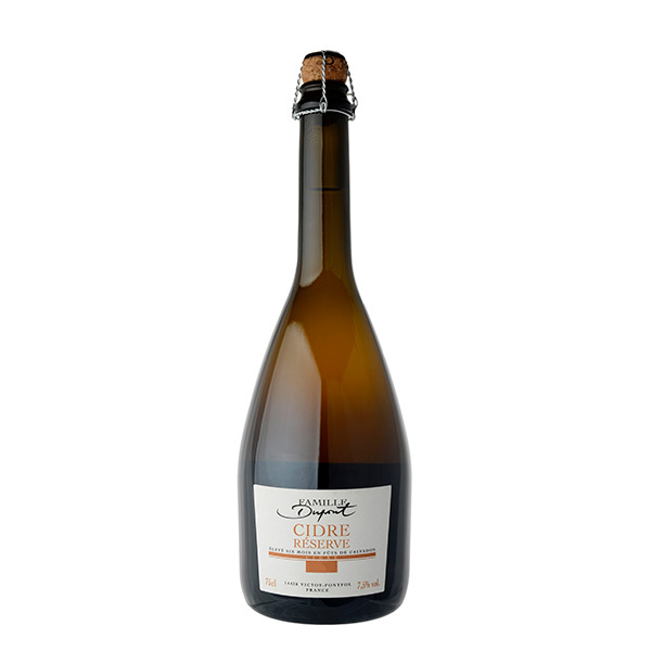 Dupont Cidre Cuvée Reserve  2020 75 cl