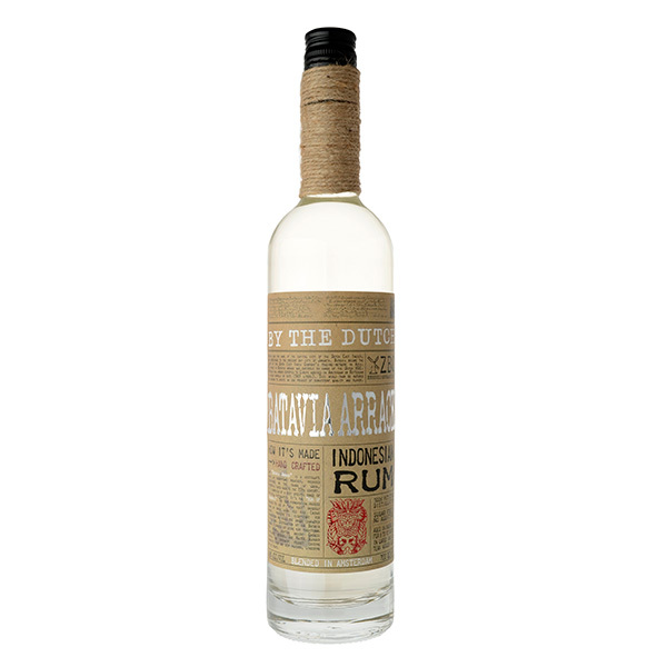 By the Dutch White Arrack  70 cl