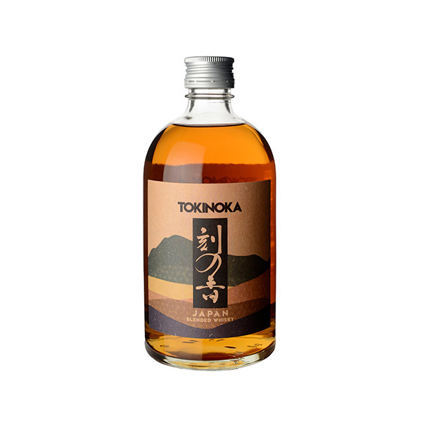 Tokinoka Japanese Whisky  50 cl
