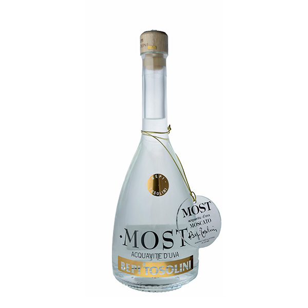 Most Moscato Tosolini  70 cl