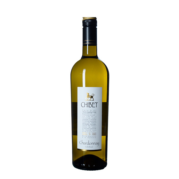 Chibet Chardonnay Colombard 2022 75 cl