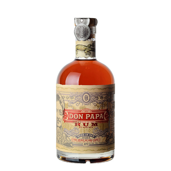 Don Papa Baroko Rum 450cl